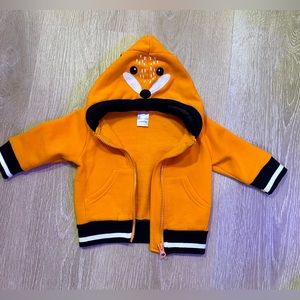 Blade and Rose hoodie 🦊